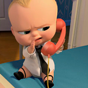 Baby Brother Blues | “The Boss Baby” Movie Review