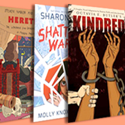 Check Out 8 New Graphic Novels for Teens