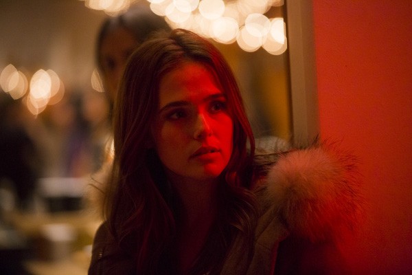 Zoey Deutch as Samantha in Before I Fall 