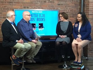 The First Ever #SLJBoBCast!