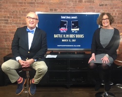 Watch: 2017 Battle of the Kids’ Books Premieres First-Ever “BOBCAST”