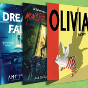 SLJ’s April 2017 Popular Picks