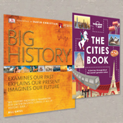 5 Reference Titles for Armchair Travelers, Record Breakers, and More