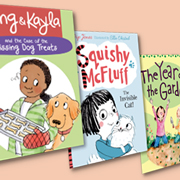 Chapter Books: Mysteries, Friendship, and Invisible Cats | May 2017 Xpress Reviews