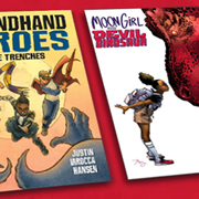 Graphic Novels Xpress Reviews | April 2017