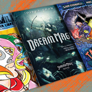 Middle Grade: An Immigrant's Story, Lucha Libre, and More | May 2017 Xpress Reviews