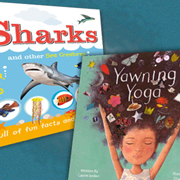Nonfiction: Yoga, Space, Sharks, and More | May 2017 Xpress Reviews