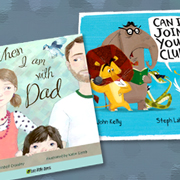 Picture Books: Fatherhood, Fears, and More | May 2017 Xpress Reviews