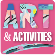 Make It!: Arts & Activities | Series Nonfiction