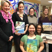 2017 Irma Simonton Black and Cook Prize Winners Announced