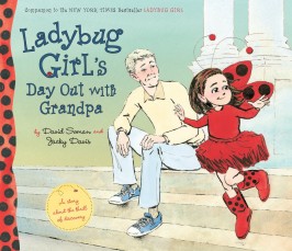PB-SP-Davis-LadybugGirl's Day Out with Grandpa