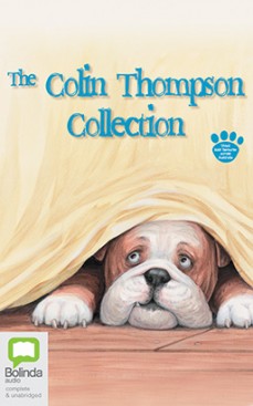 The Colin Thompson Collection by Colin Thompson | SLJ Audio Review