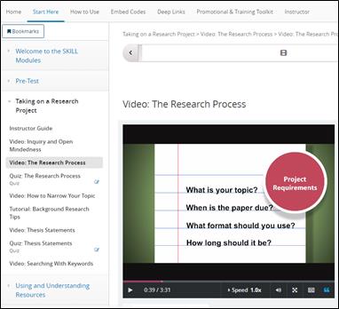 Credo's SKILL Modules Help Educators Cover More Ground