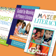 3 Professional Reading Titles To Boost Literacy