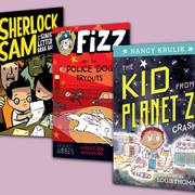Chapter Books: Sherlock Sam and Police Dog Fizz Jump into Action | June 2017 Xpress Reviews