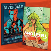 Graphic Novels: The Latest from Bryan Lee O'Malley and the Archie Universe | June 2017 Xpress Reviews