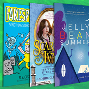 Middle Grade: New Titles from Sophie Cleverly, Chris Grabenstein, & More | June 2017 Xpress Reviews