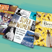 Nonfiction: The Buzz on Bees, Dipping into Chocolate | June 2017 Xpress Reviews