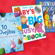 Picture Books: New Reads from Cynthia Rylant, Adam Rubin, & More | June 2017 Xpress Reviews