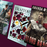 YA: Outlandish Fantasy & Poignant Realistic Fiction | June 2017 Xpress Reviews