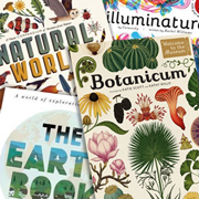 Explore the Natural World | Big Books for Browsing