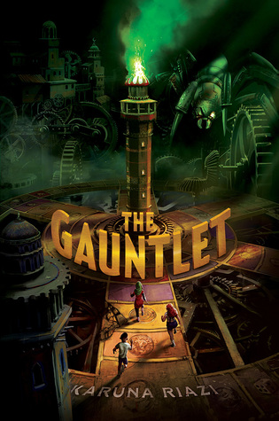 Book Review: The Gauntlet by Karuna Riazi