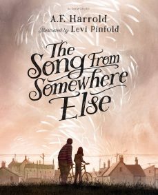 The Song from Somewhere Else by A.F. Harrold | SLJ Review
