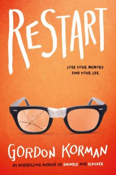 Restart by Gordon Korman | SLJ Review