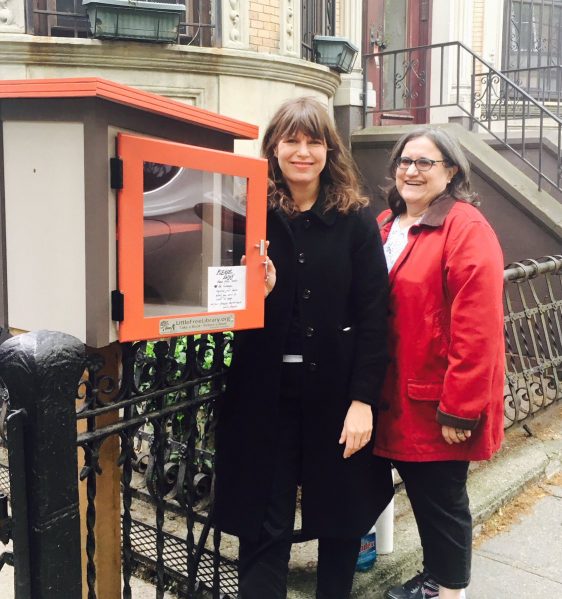 A Little Library Grows in Brooklyn | Picture of the Week