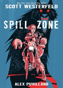 Scott Westerfeld and Alex Puvilland’s ‘Spill Zone’ Wins EGL Book of the Year Award
