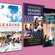 Professional Reading Titles on Reluctant Readers, Readers' Advisory, and More