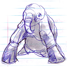 Katherine Roy on a Pachyderm's Baby Steps | Up Close