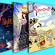 Graphic Novels: Dumas Revisited, a New Title from Lorena Alvarez, & More | July 2017 Xpress Reviews