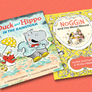 Picture Books: New Titles from Mo Willems, Jane Ray, & More | July 2017 Xpress Reviews