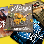 YA: New Titles from Joseph Bruchac, Victoria Schwab, & More | July 2017 Xpress Reviews