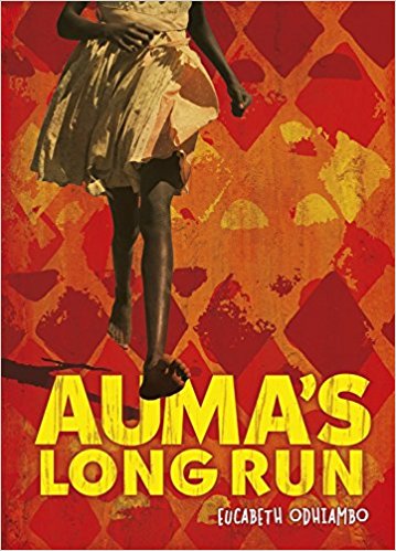 Auma’s Long Run by Eucabeth Odhiambo | SLJ Review