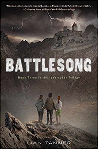 Battlesong by Lian Tanner | SLJ Review