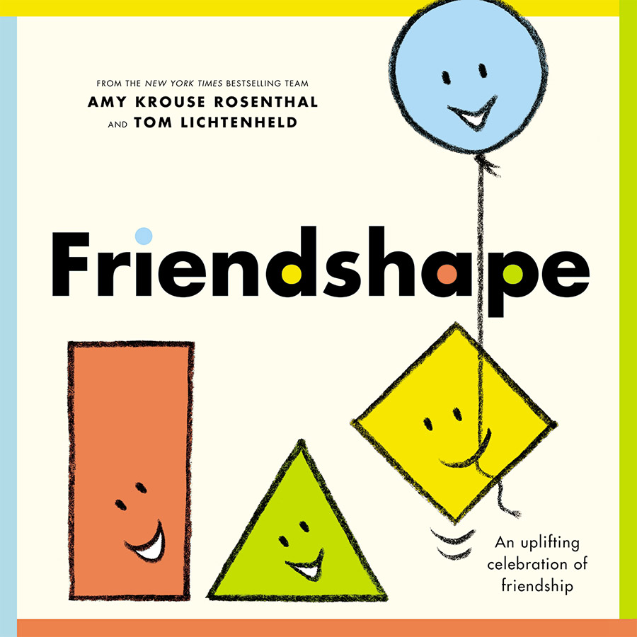 Friendshape | SLJ DVD Review