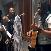 Jamming to Kwame Alexander's 