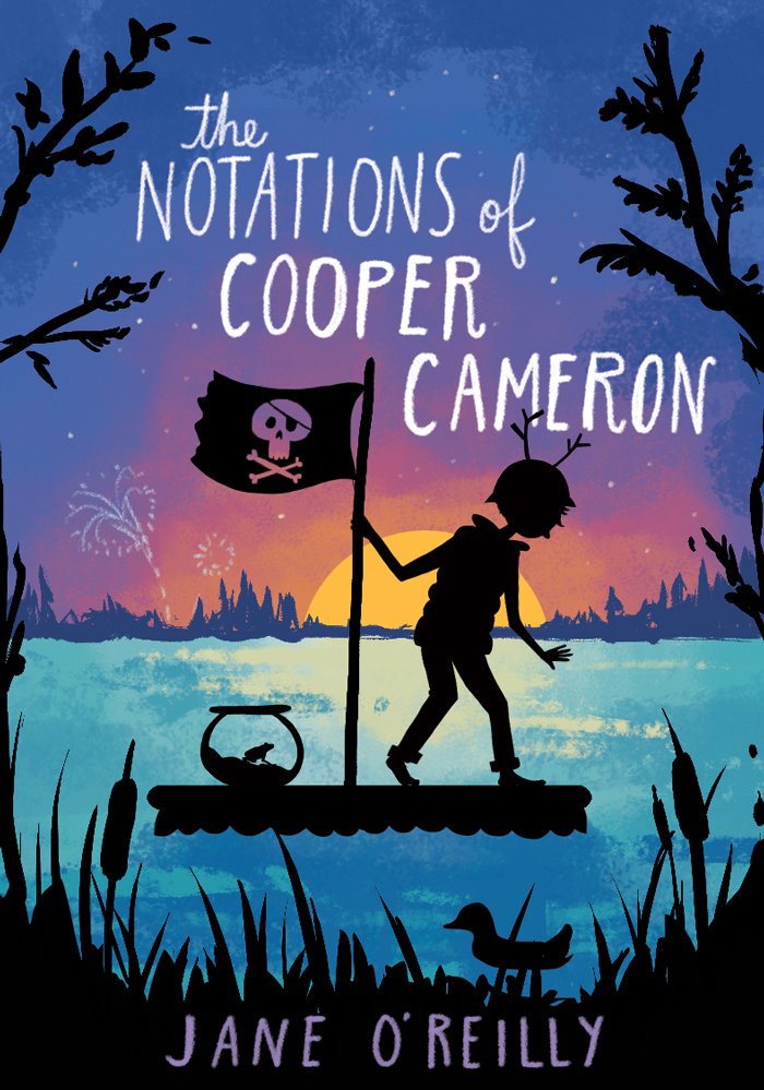 The Notations of Cooper Cameron by Jane O'Reilly | SLJ Review