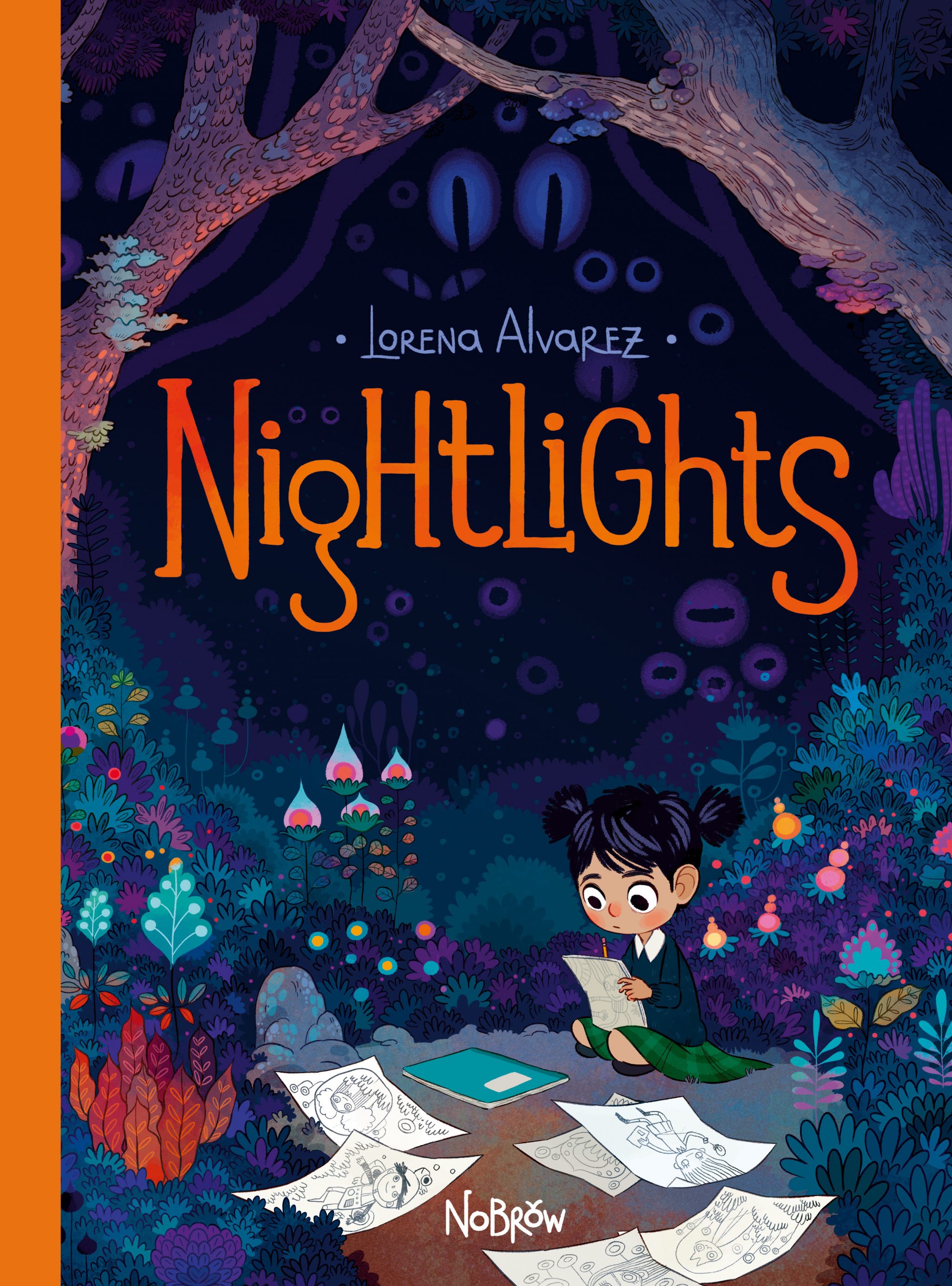 Nightlights by Lorena Alvarez | SLJ Review