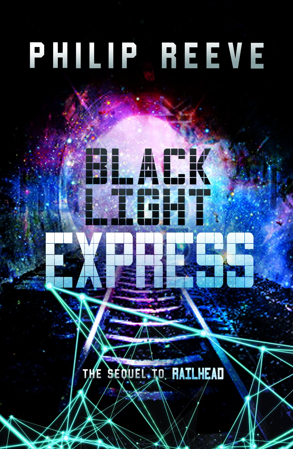 Black Light Express by Philip Reeve | SLJ Review