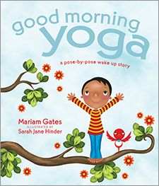 Good Morning Yoga & Good Night Yoga | SLJ DVD Review