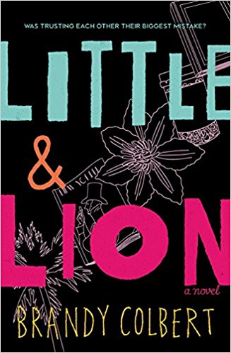 Little & Lion by Brandy Colbert | SLJ Review