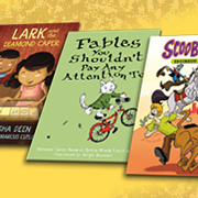 Chapter Books: Creepy Capers & Newfound Friendships | August 2017 Xpress Reviews