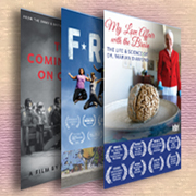 DVD: Folk Tales, Eco-Activism, & Art as Therapy | August 2017 Xpress Reviews