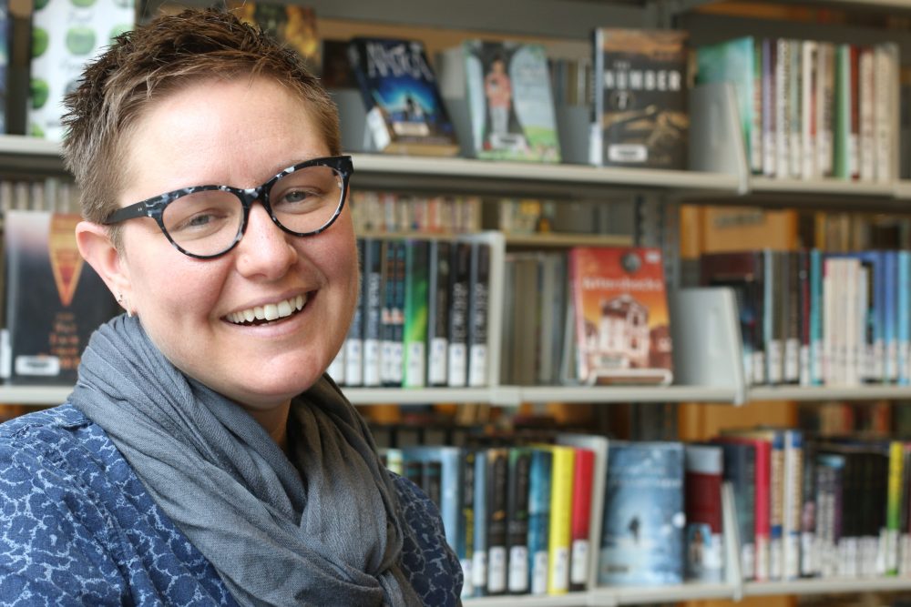 Facing the Opioid Crisis: Q&A with Denver Public Library’s Rachel Fewell