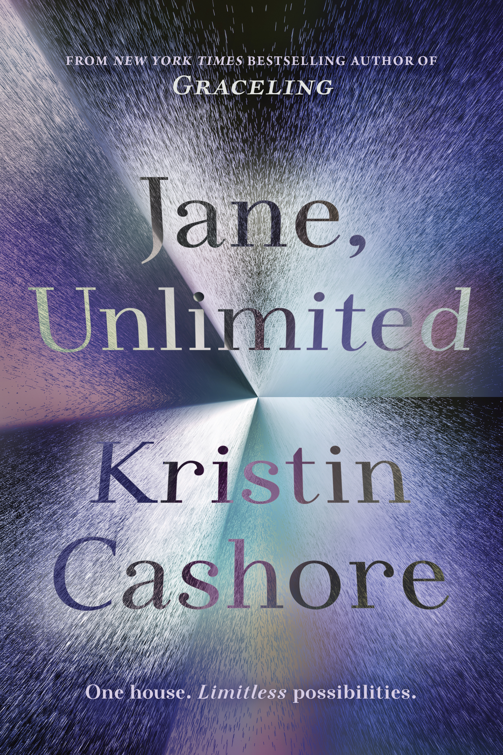 Jane, Unlimited by Kristin Cashore | SLJ Review