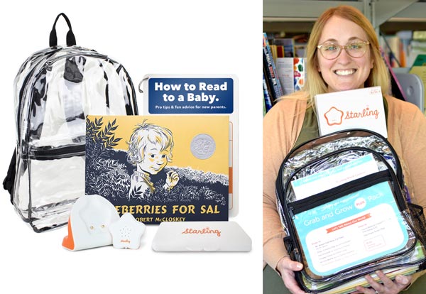 Starling Library Kits