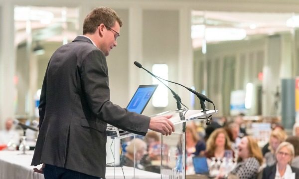 John Green Keynote | SLJ Summit 2017